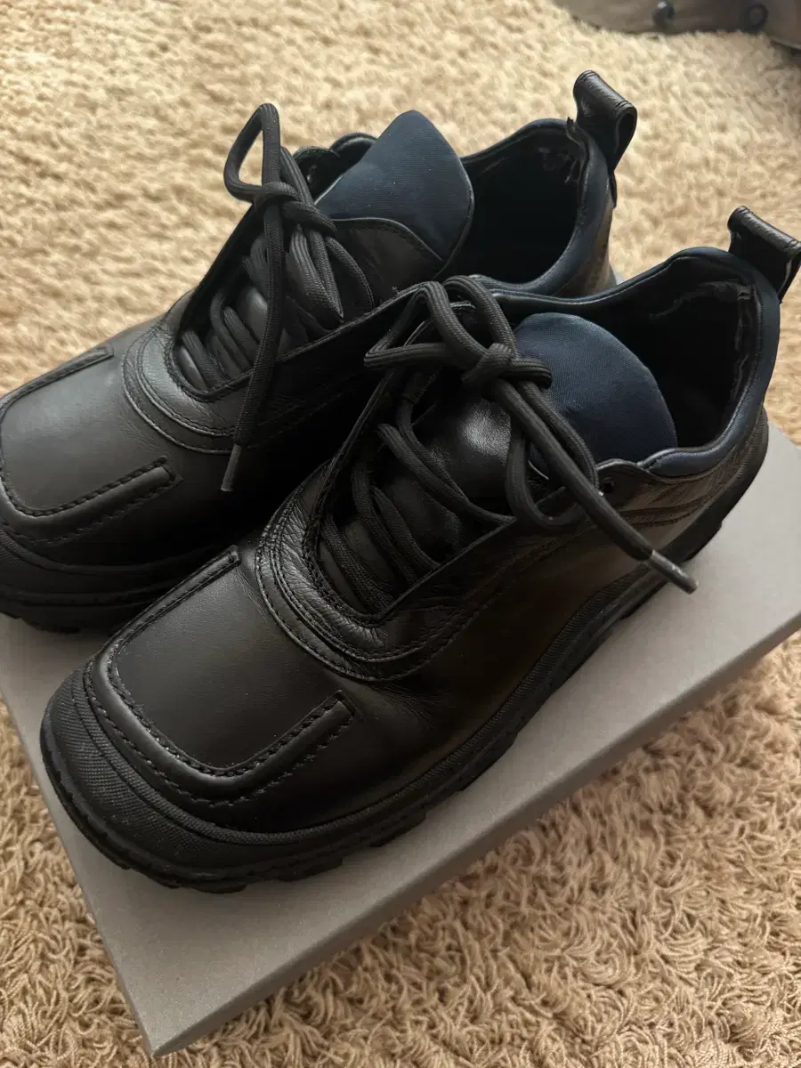 kiko kostadinov tonkin lace up | 브랜드 중고거래 플랫폼, 번개장터